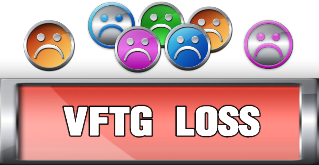 VFTG Loss: So You Think You Can Dance 13