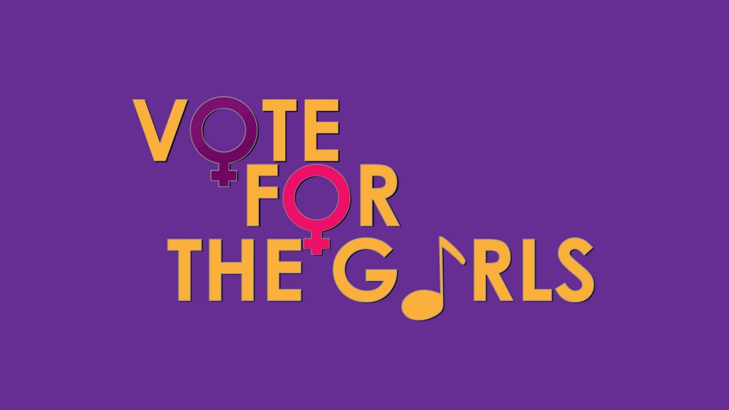 About Vote for the Girls